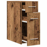 Apothecary Cabinet Old wood 20 x 45.5 x 60 cm Engineered Wood 862635
