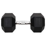 Dumbbell 20 kg Cast Iron 93608