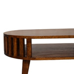 Ariella Chestnut Coffee Table IN3552