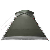 Family Tent with Rainfly Water-resistant 18-Person Army Green 42042237