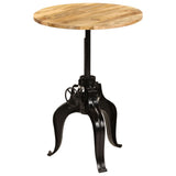 Bar Table Solid Mango Wood 75x cm 245268
