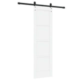 Sliding Door ORKDAL 61 x 198.5 cm Engineered Wood 3450296