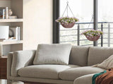 Artificial hanging basket 23932359