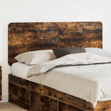 Headboard Smoked Oak Engineered wood 887863