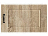 Wall Cabinet PORTO 2 pcs Sonoma Oak 50 x 31 x 40 cm 885250