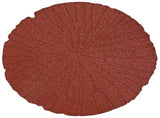 Stepping Stone 6 pcs Red 45 x 1.8 cm Rubber 42030075