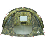 Fishing Tent 2-Person Camouflage Waterproof 4009400