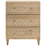 Side Cabinets 2 pcs 60x33x75 cm Solid Wood Mango 3206307