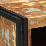 Bedside Cabinet 40x40x59 cm Solid Wood Reclaimed 4016698