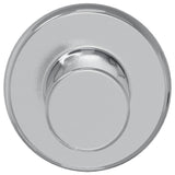 Shelf Peg 4500 pcs Silver 8.6 x 8.6 x 14.6 mm Steel 864614