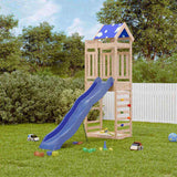 Outdoor Playset Solid Wood Pine 3279151