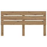 Headboard Artisan Oak Engineered Wood 887512