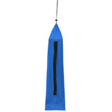 Camping Beds 2 pcs 180x60x19 cm Oxford Fabric and Steel Blue 312483