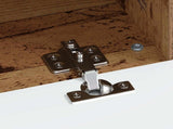 LED TV Cabinet Old Wood Engineered Wood 897213