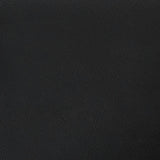 Bed Frame "Dover" Black 183x213 cm Faux Leather 373308
