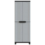 Plastic Cabinet 65x45x181 cm 337904