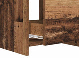 Bathroom Furniture Set Old Wood 61 x 40 x 84.5 cm 3404372
