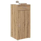 Storage Cabinet Artisan Oak 40 x 42.5 x 93 cm Engineered Wood 883139