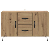 Sideboard Artisan Oak 100 x 36 x 60 cm Engineered Wood 882470