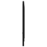 Replace Headboard Sonoma Oak 190 cm Steel and Engineered Wood 4100295