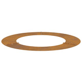 suitable for Flat Tree Rings 5 pcs Brown 50 / 80 cm 873703