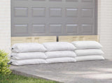 Woven Sacks 100 pcs White 50 x 80 cm PP 42032372