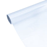 Window Films 3 pcs Static Frosted Grey PVC 3208945