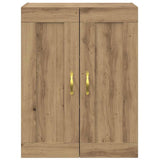 Wall Mounted Cabinet Artisan Oak 69.5 x 34 x 90 cm 882751