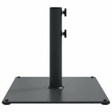 Parasol Base for 32/38/48 mm Poles 15 kg Rectangular 368683