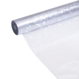 Window Films 5 pcs Frosted 3D Rainbow Pattern PVC 3208986