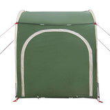 Bike Storage Tent with Roof Green 218 x 156 x 180 cm 42001005