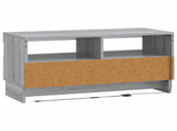 LED TV Cabinet Grey Sonoma Engineered Wood 896121