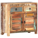 Sideboard 70x30x68 cm Solid Reclaimed Wood 288090