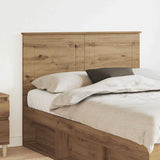 Headboard Artisan Oak 100 cm Engineered Wood 887669