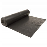Bin Bags 250 pcs Black 120 L 155340