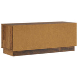 TV Cabinet VENRAY 101 x 36.5 x 40 cm Old Wood 8019926