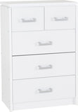 ZNTS Charles 3+2 Drawer Chest 100-102-058