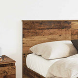 Headboard Old Wood Engineered wood 888317