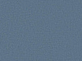 Cushion with Pillow HOUTEN 12 pcs Jeans Blue Faux Linen 934611