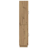 Cabinet Set 2 pcs Artisan Oak Engineered Wood 3416798