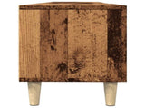 TV Cabinet Old Wood 180x31.5x40 cm Engineered Wood 857141