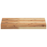 Floating Shelves 2 pcs 40x30x4 cm Oil Finished Solid Wood Acacia 3279604