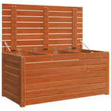 Storage Box Wax Brown 101 x 50.5 x 46.5 cm Engineered wood 865398