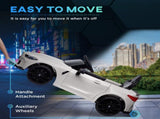 12V BMW Licensed Kids Car, with Easy Transport, Remote Control, Suspension, Music, Horn, LED Lights, T3398P348410
