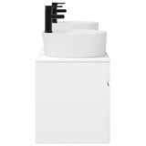 Bathroom Cabinet Set 3 pcs White 49 x 44.5 x 65 cm 3405747
