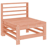 3 Piece Garden Lounge Set Solid Wood Douglas 825651