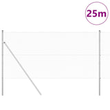Ground Fix Welded Wire Fence 25 x 1.4 m 3352962