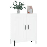 Sideboard White 69.5x34x90 cm Engineered Wood 830204