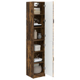 Cabinet Set 2 pcs Engineered Wood 3416957