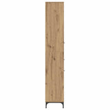 Bathroom Cabinet with Drawer Artisan Oak 31.5 x 33 x 190 cm 883413